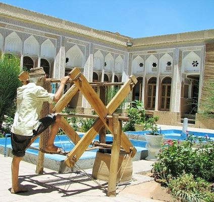 Das Wasser-Museum von Yazd: Eine Ausstellung über den menschlichen Kampf um das Überleben